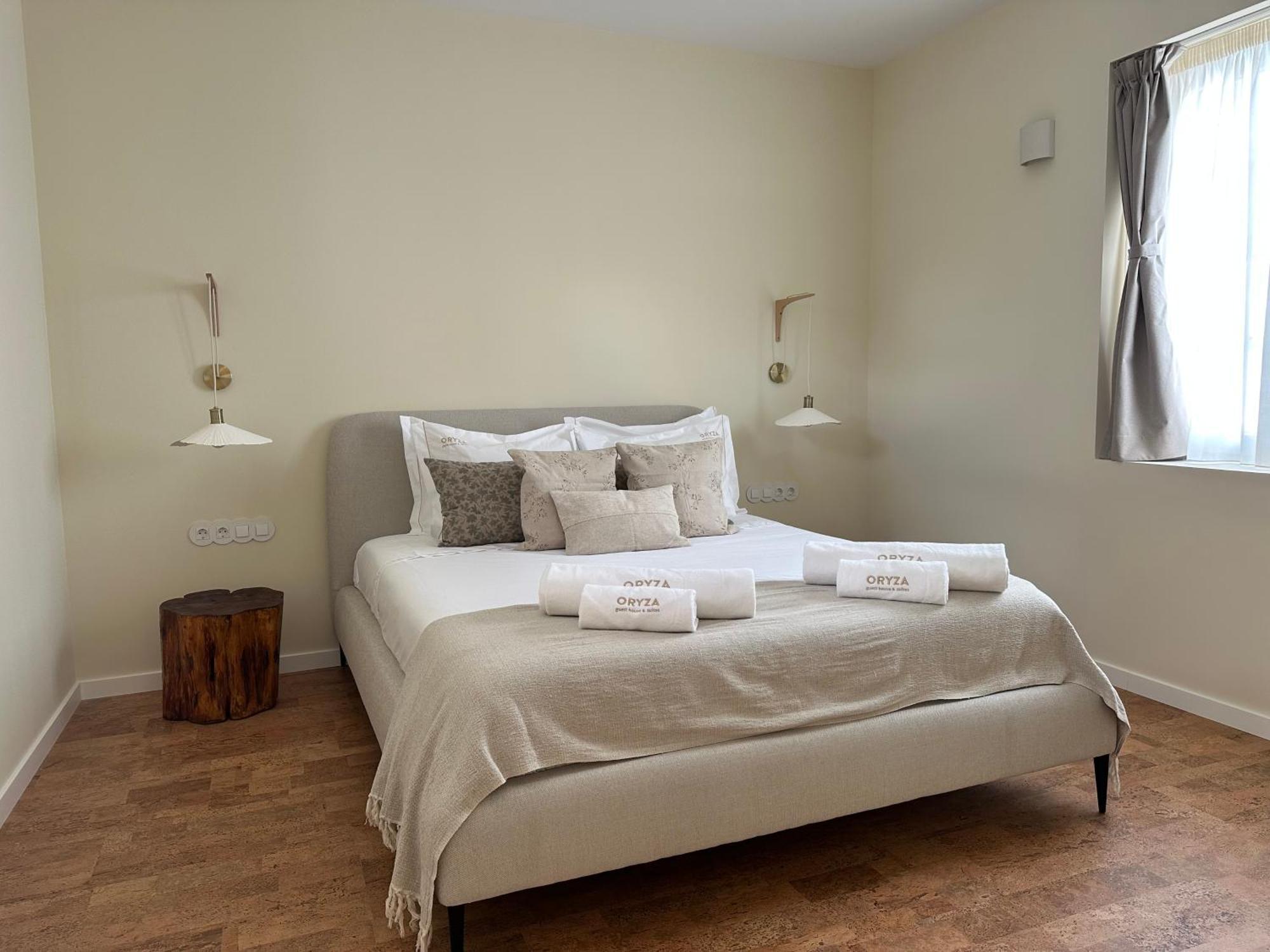קוימברה Oryza Guest House& Suites מראה חיצוני תמונה