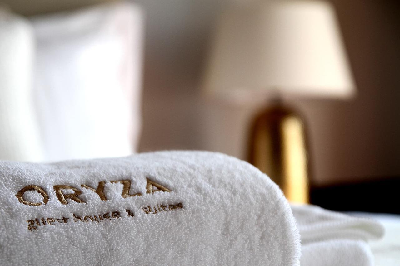 קוימברה Oryza Guest House& Suites מראה חיצוני תמונה