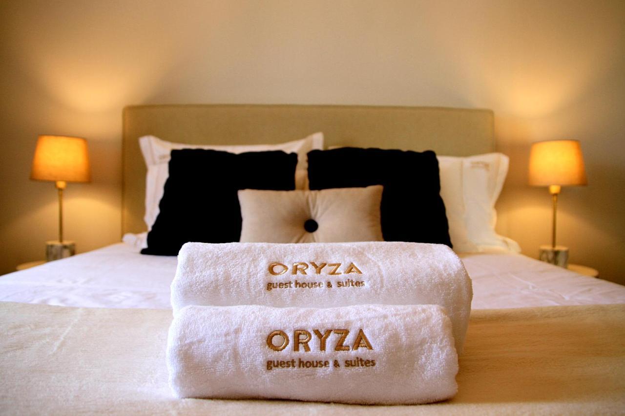 קוימברה Oryza Guest House& Suites מראה חיצוני תמונה