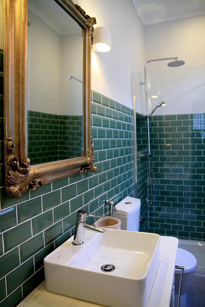 קוימברה Oryza Guest House& Suites מראה חיצוני תמונה