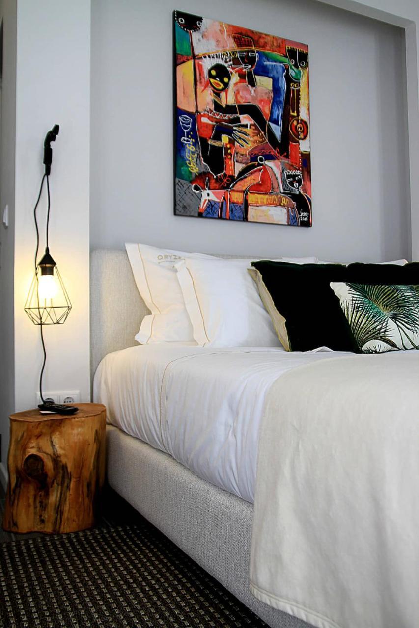 קוימברה Oryza Guest House& Suites מראה חיצוני תמונה
