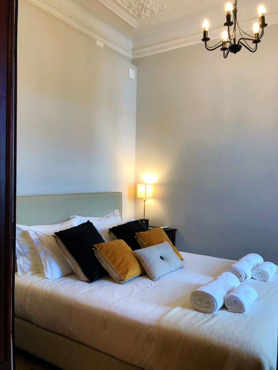 קוימברה Oryza Guest House& Suites מראה חיצוני תמונה